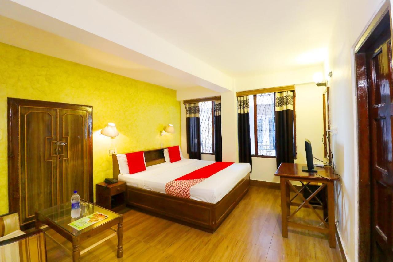 Oyo 45337 Hotel Woodland Shimla Esterno foto