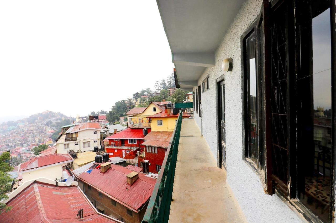 Oyo 45337 Hotel Woodland Shimla Esterno foto