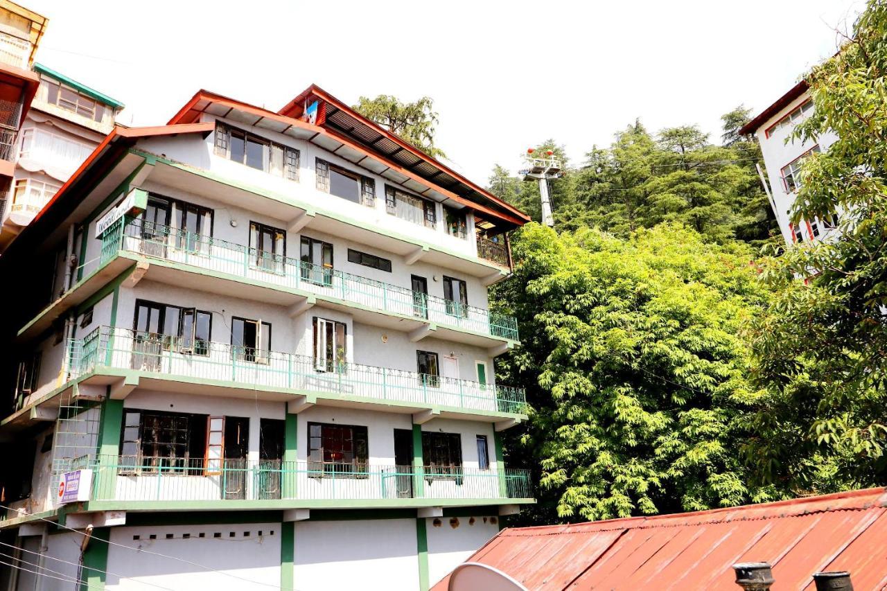 Oyo 45337 Hotel Woodland Shimla Esterno foto