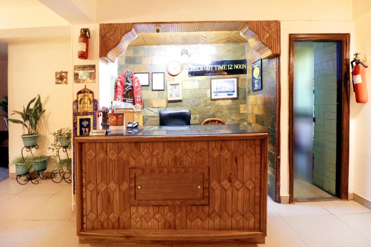 Oyo 45337 Hotel Woodland Shimla Esterno foto