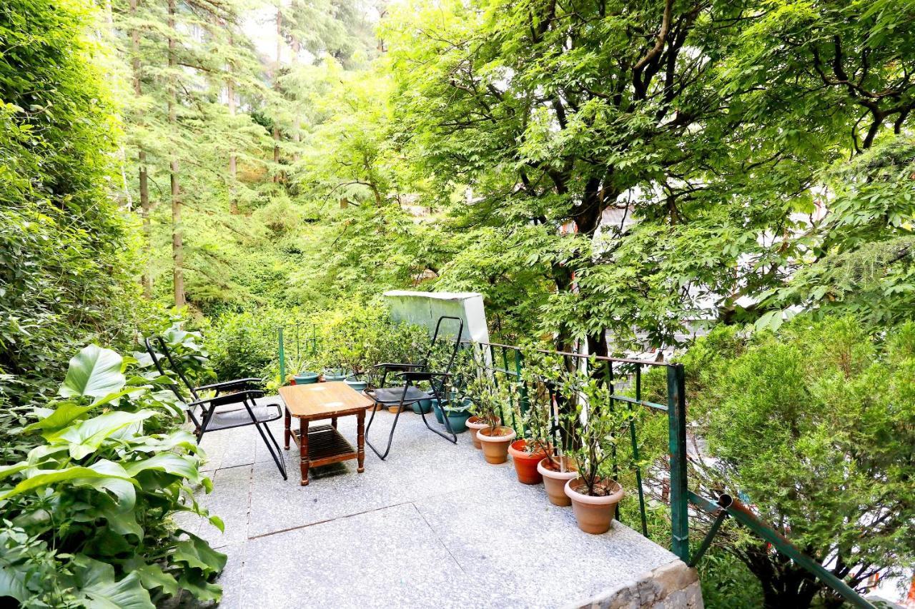 Oyo 45337 Hotel Woodland Shimla Esterno foto
