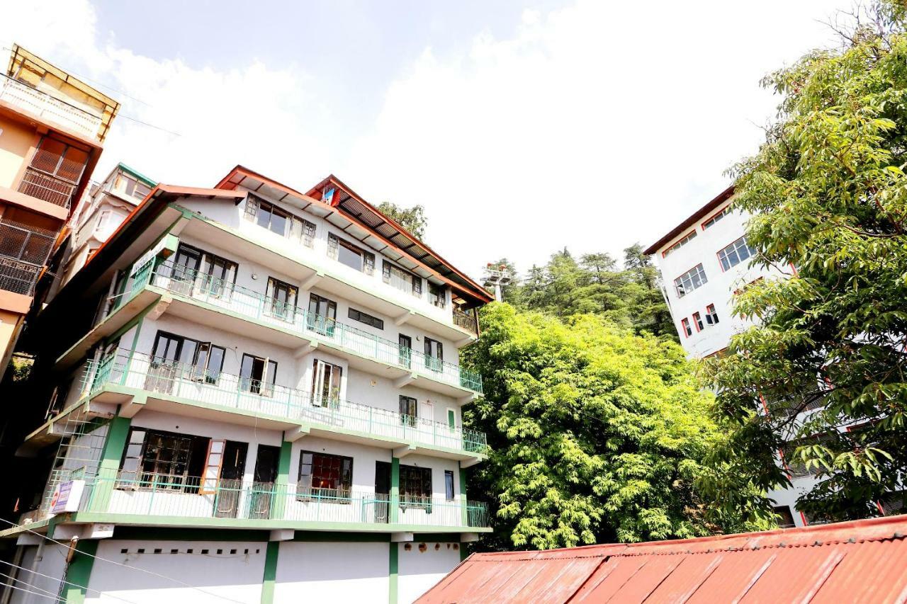 Oyo 45337 Hotel Woodland Shimla Esterno foto