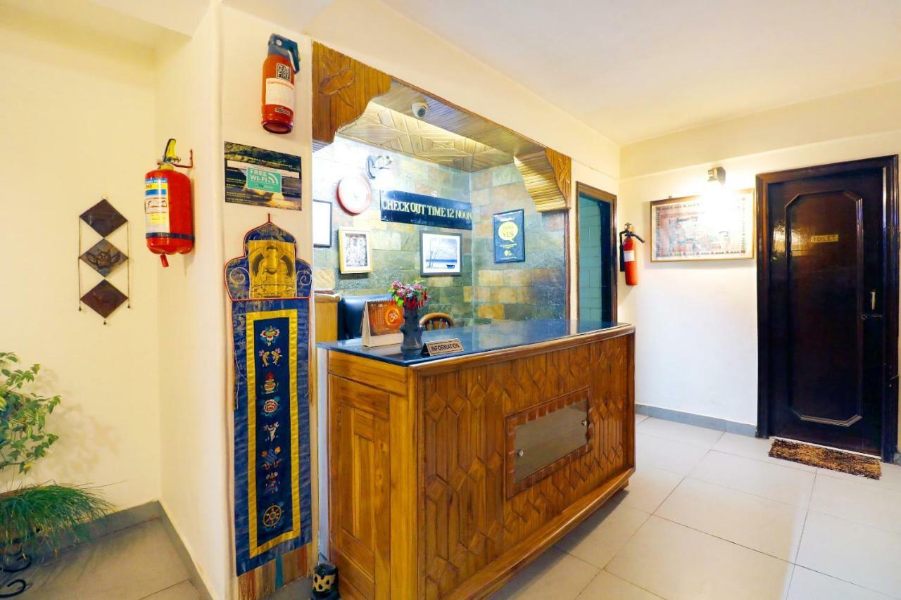 Oyo 45337 Hotel Woodland Shimla Esterno foto